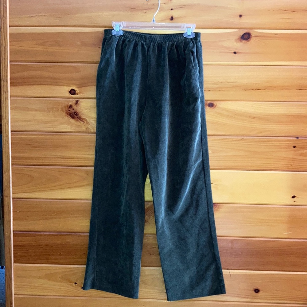 Women’s Alfred Dunner corduroy dress pant